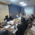 پیش ارئه کمپ نوآوری جنگل