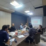 پیش ارئه کمپ نوآوری جنگل