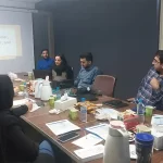 پیش ارئه کمپ نوآوری جنگل